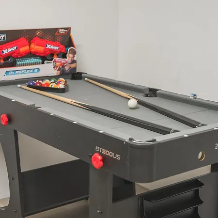 Grand Deluxe 23j - Seesicht - Billiard - Bbq - Trambolin - Tischkicker - Playstation 4 - Panorama Exklusive Appartement Ohningen