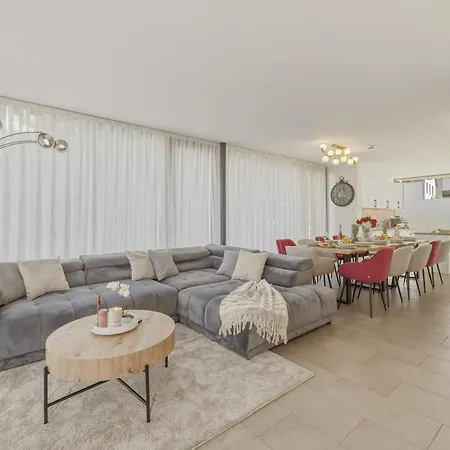 Appartement Grand Deluxe 23j - Seesicht - Billiard - Bbq - Trambolin - Tischkicker - Playstation 4 - Panorama Exklusive *