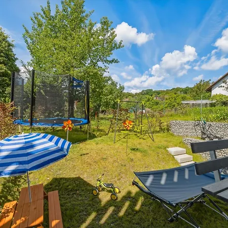 Grand Deluxe 23j - Seesicht - Billiard - Bbq - Trambolin - Tischkicker - Playstation 4 - Panorama Exklusive Ohningen