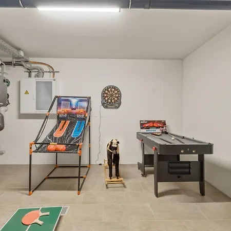 Appartement Grand Deluxe 23j - Seesicht - Billiard - Bbq - Trambolin - Tischkicker - Playstation 4 - Panorama Exklusive *