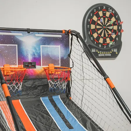 Grand Deluxe 23j - Seesicht - Billiard - Bbq - Trambolin - Tischkicker - Playstation 4 - Panorama Exklusive *